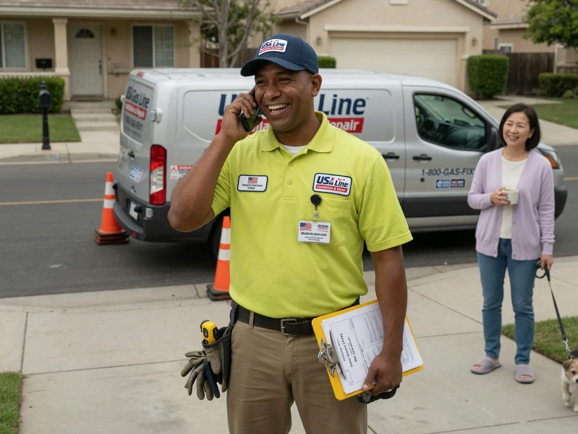 Gas Line Installation Guadalupita, NM FAQs